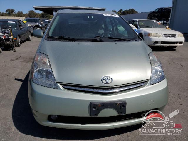 JTDKB20U677601478 2007 TOYOTA PRIUS photo no. 5