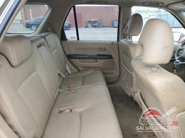 JHLRD78935C048060 2005 HONDA CRV photo no. 10