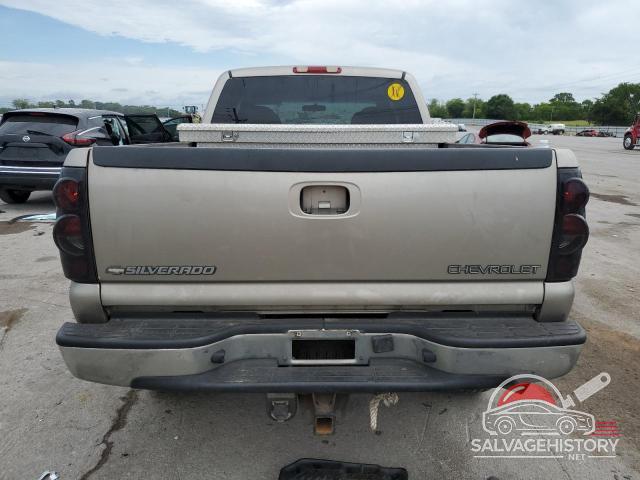 1GCHK29G82E137802 2002 CHEVROLET ALL Models photo no. 6