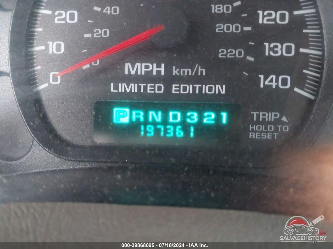 2G1WP521849282322 2004 CHEVROLET IMPALA photo no. 7