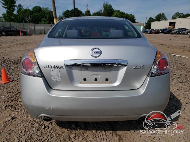 1N4AL2AP5BC176603 2011 NISSAN ALTIMA photo no. 6