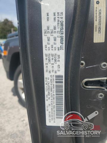 1C4NJRFB9DD140563 2013 JEEP PATRIOT photo no. 13