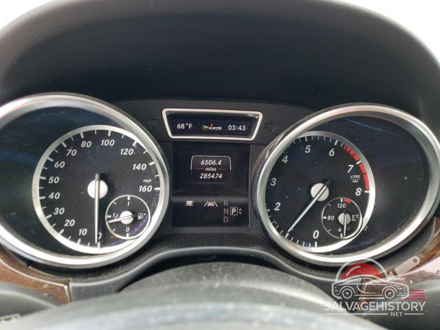4JGDA5HB9DA121431 2013 MERCEDES-BENZ M-CLASS photo no. 9