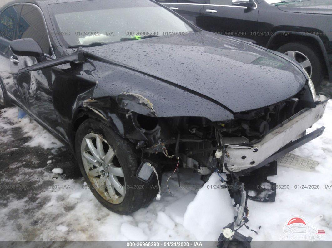 JTHBL46F175020482 2007 LEXUS LS 460 photo no. 6