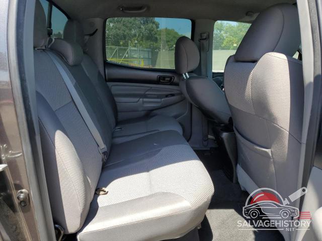 3TMKU4HN9FM045285 2015 TOYOTA TACOMA photo no. 10