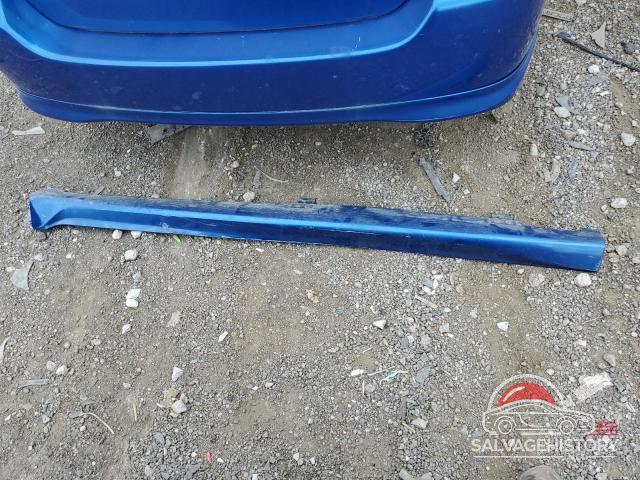 JHMGD38687S033225 2007 HONDA FIT photo no. 12