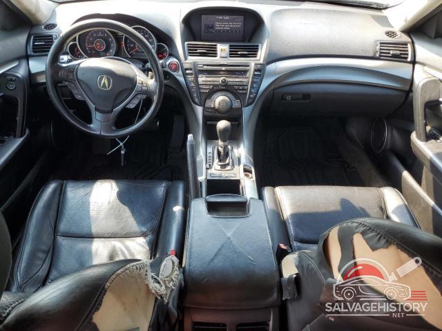 19UUA8F52AA008582 2010 ACURA TL photo no. 8