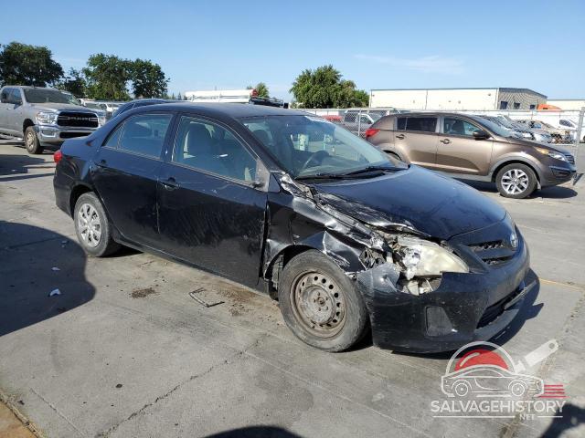 JTDBU4EE5B9161371 2011 TOYOTA COROLLA photo no. 4