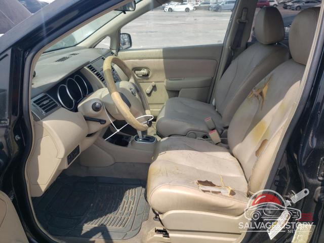 3N1BC13E27L391634 2007 NISSAN VERSA photo no. 7