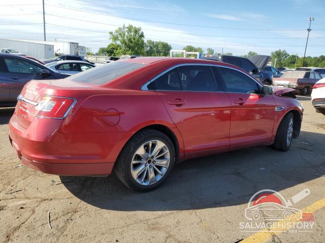 1FAHP2FW5AG161139 2010 FORD TAURUS photo no. 3