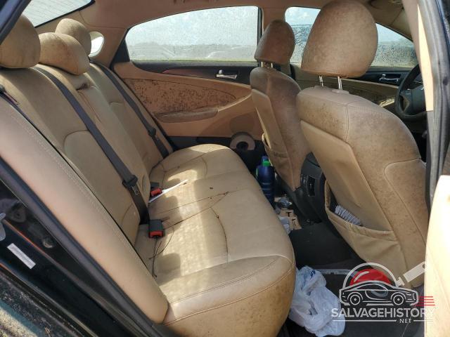 5NPEC4AC4BH142791 2011 HYUNDAI SONATA photo no. 10