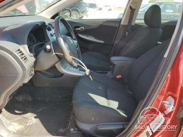 1NXBU4EE5AZ255774 2010 TOYOTA COROLLA photo no. 7