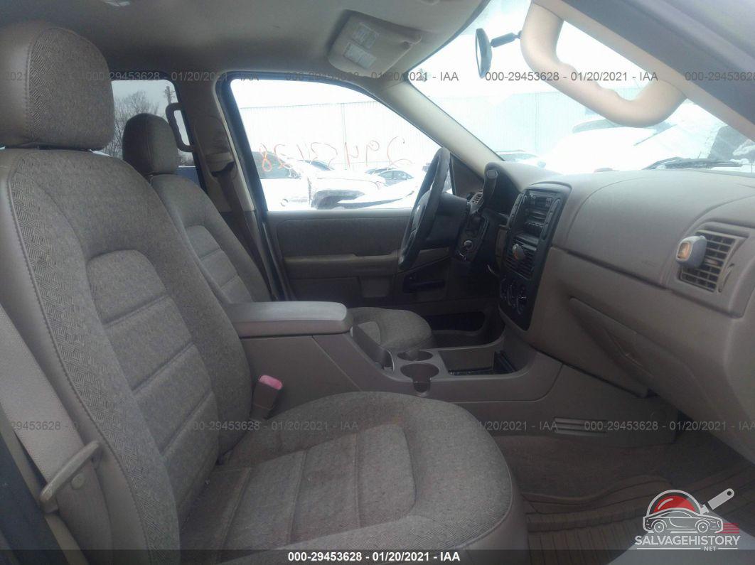 1FMZU72K74ZB06994 2004 FORD EXPLORER photo no. 5