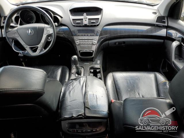 2HNYD28267H517814 2007 ACURA MDX photo no. 8