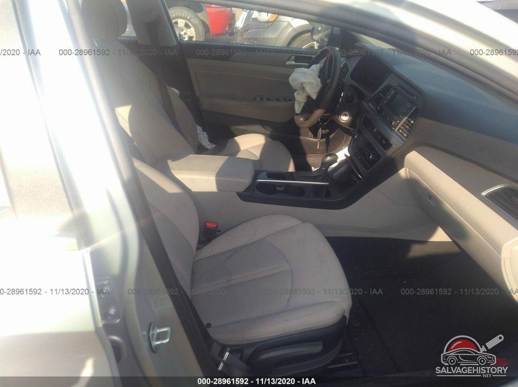 5NPE24AAXFH136839 2015 HYUNDAI SONATA photo no. 5
