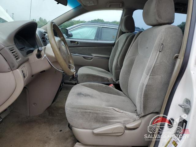 5TDZK23C98S182129 2008 TOYOTA All Models photo no. 7