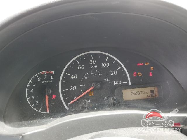 3N1CN7APXEL844904 2014 NISSAN VERSA photo no. 9