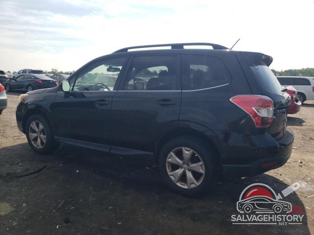 JF2SJAHCXEH465745 2014 SUBARU FORESTER photo no. 2