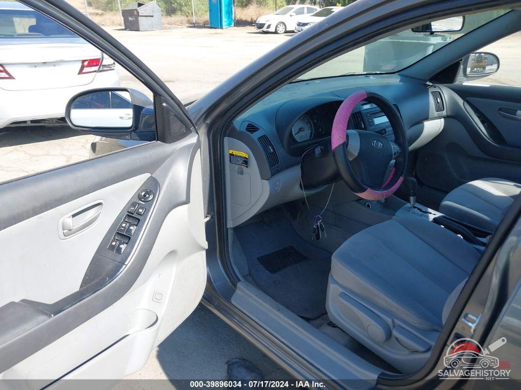 KMHDU46D48U302818 2008 HYUNDAI ELANTRA photo no. 5