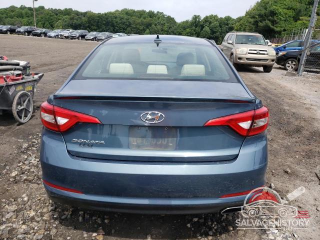 5NPE24AF8FH212134 2015 HYUNDAI SONATA photo no. 6