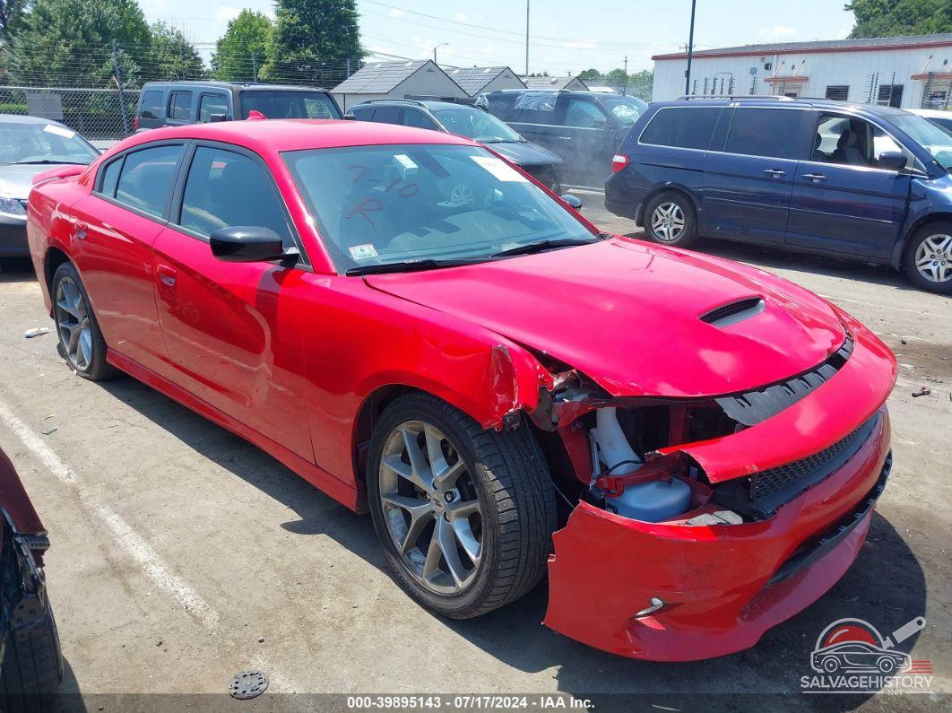 2C3CDXHG3PH566322 2023 DODGE CHARGER photo no. 12
