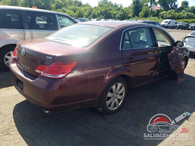 4T1BK36B76U111736 2006 TOYOTA AVALON photo no. 3