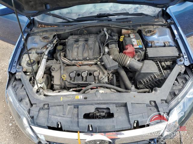 3FAHP0HG7AR215382 2010 FORD FUSION photo no. 11