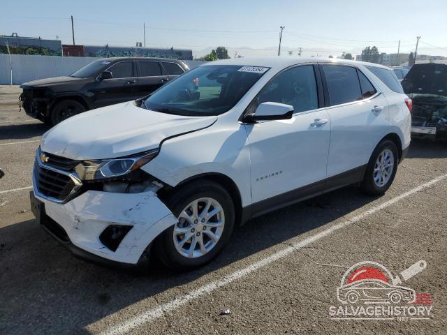 3GNAXKEV7LS634989 2020 CHEVROLET EQUINOX photo no. 6