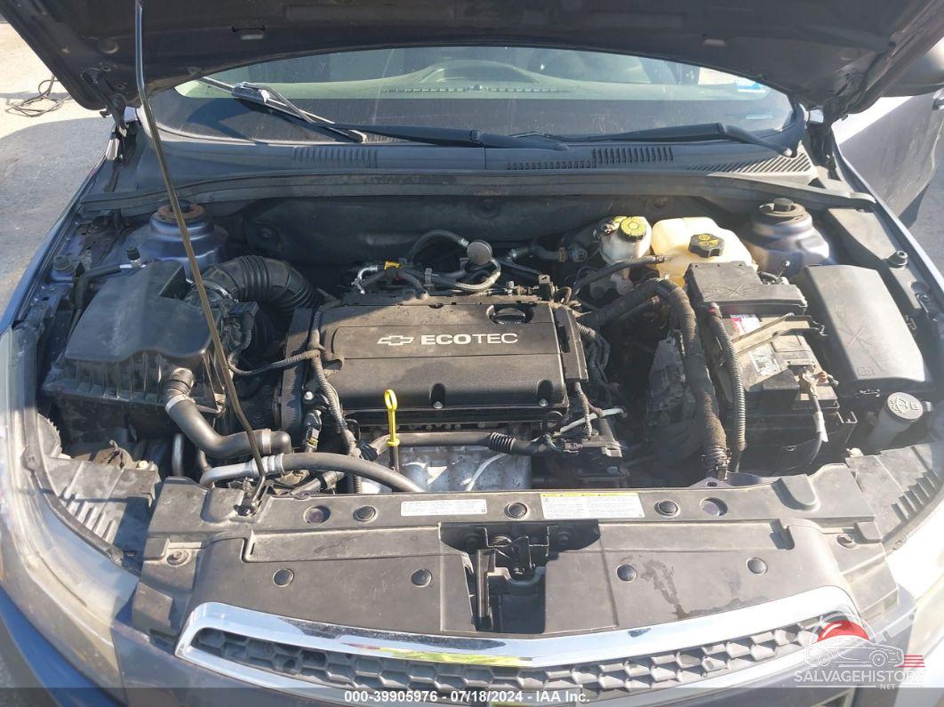 1G1PA5SG5E7170428 2014 CHEVROLET CRUZE photo no. 10