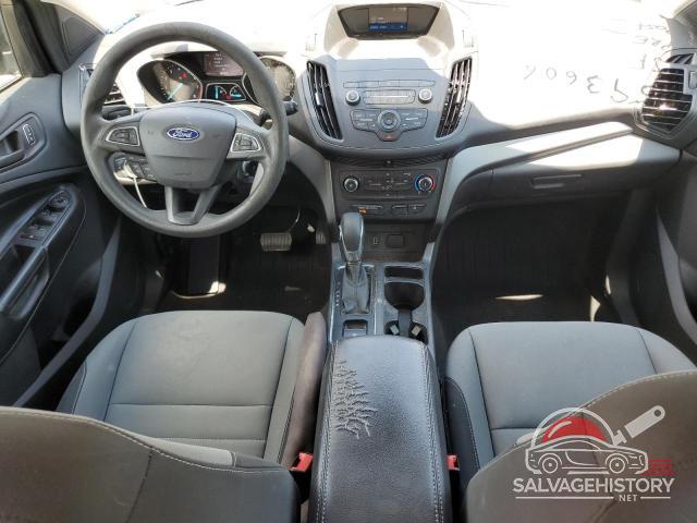 1FMCU0F73KUC36235 2019 FORD ESCAPE photo no. 8
