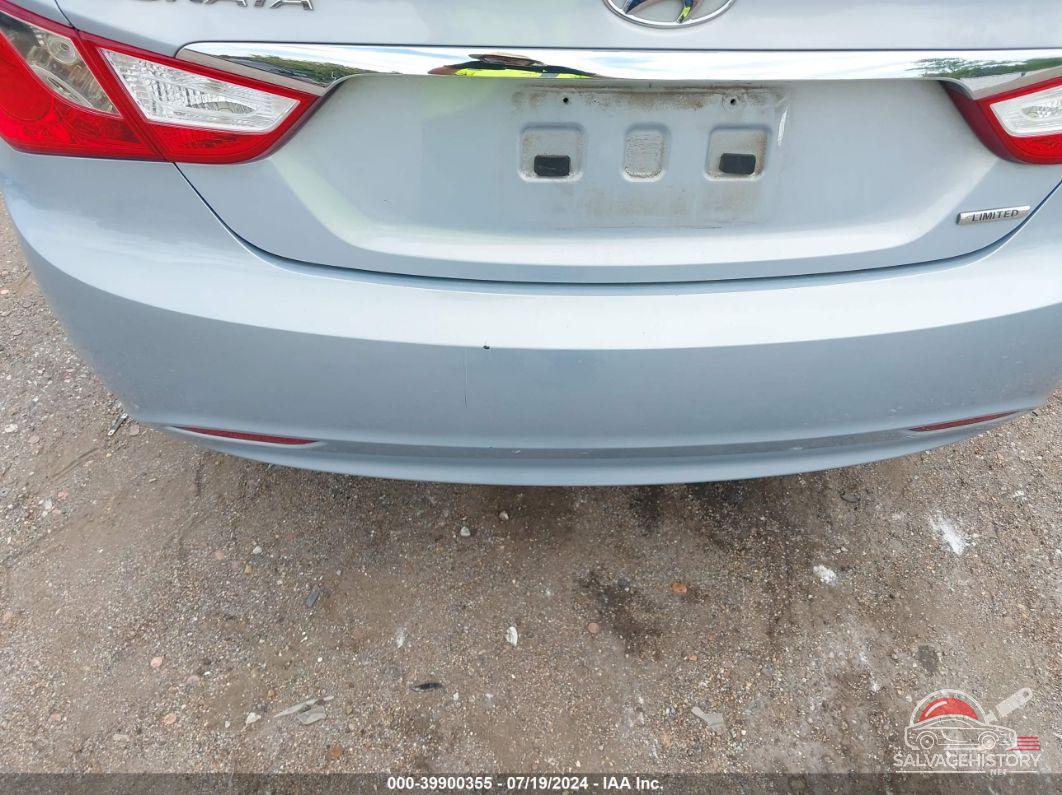 5NPEC4ACXDH517599 2013 HYUNDAI SONATA photo no. 6
