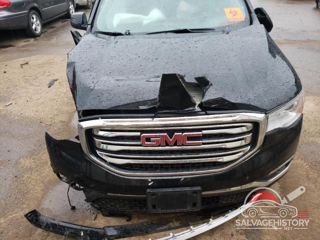 1GKKNWLS1JZ160013 2018 GMC ACADIA photo no. 12