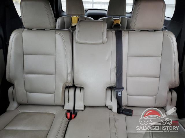 1FMHK7D85BGA73201 2011 FORD EXPLORER photo no. 10