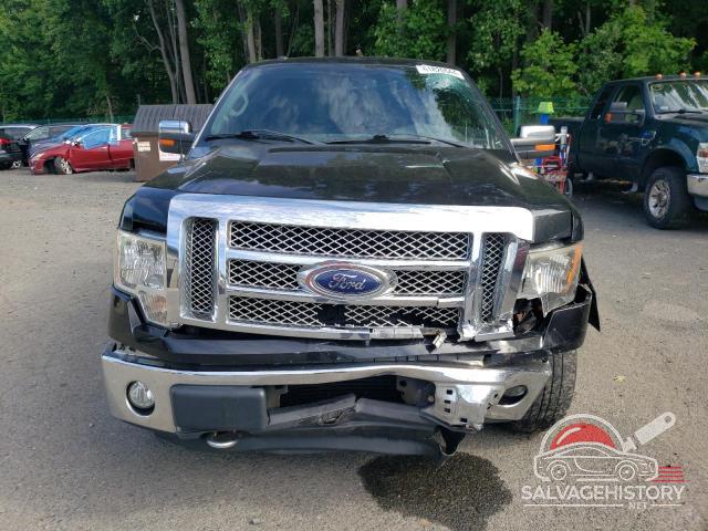 1FTFX1ET8CKE28115 2012 FORD F-150 photo no. 5