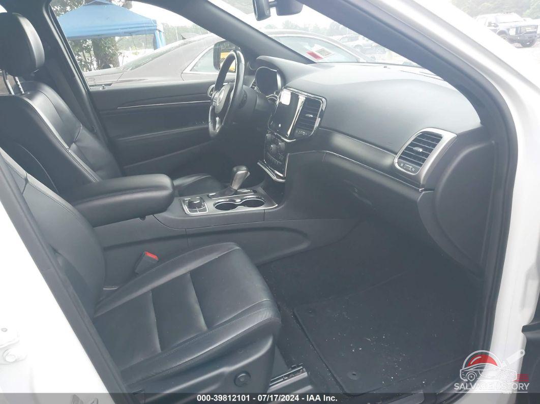 1C4RJFBG9KC854634 2019 JEEP GRAND CHEROKEE photo no. 5