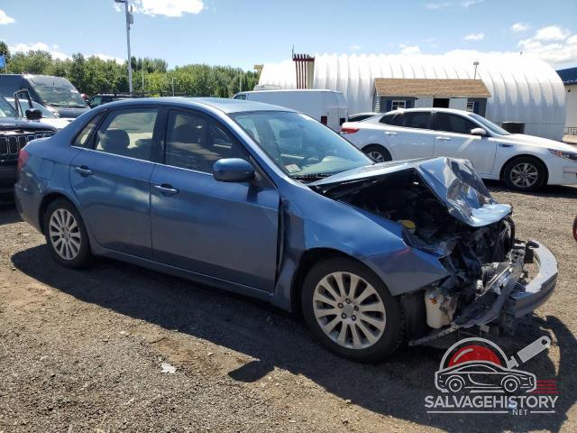 JF1GE6B64AH515063 2010 SUBARU IMPREZA photo no. 4