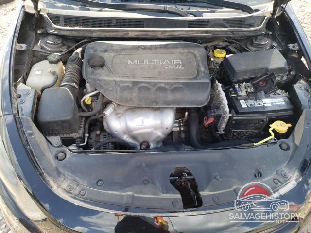 1C3CDFBB7ED901762 2014 DODGE DART photo no. 11