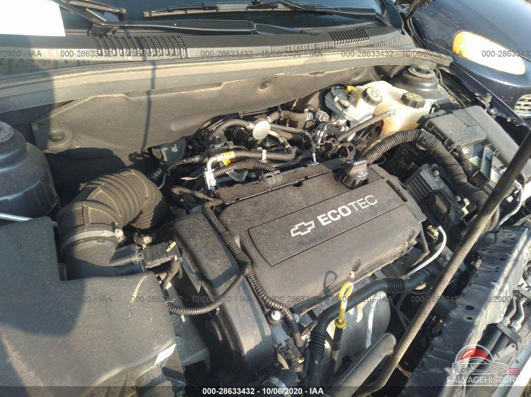 1G1PC5SGXG7192552 2016 CHEVROLET CRUZE LIMITED photo no. 10