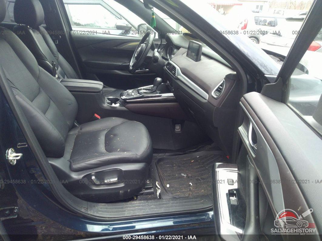 JM3TCBDYXH0129950 2017 MAZDA CX-9 photo no. 5