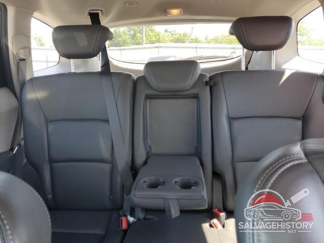 4S4WX93D584413105 2008 SUBARU TRIBECA photo no. 10