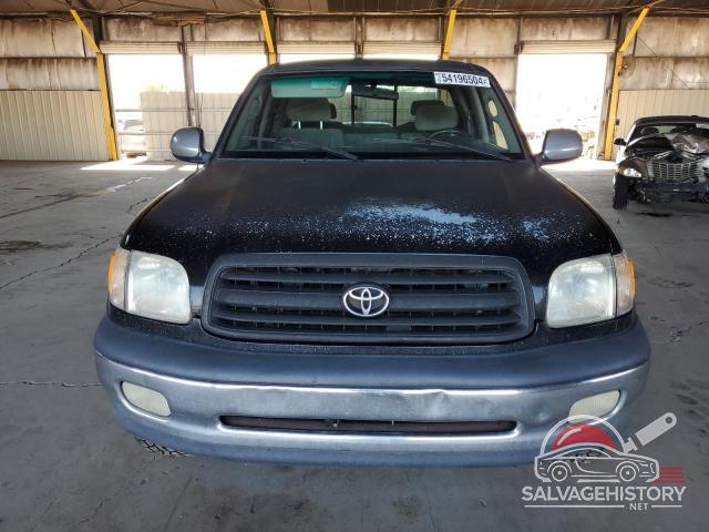 5TBRT3418YS041772 2000 TOYOTA TUNDRA photo no. 5