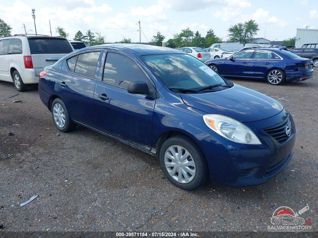 3N1CN7AP8EL861863 2014 NISSAN VERSA photo no. 22