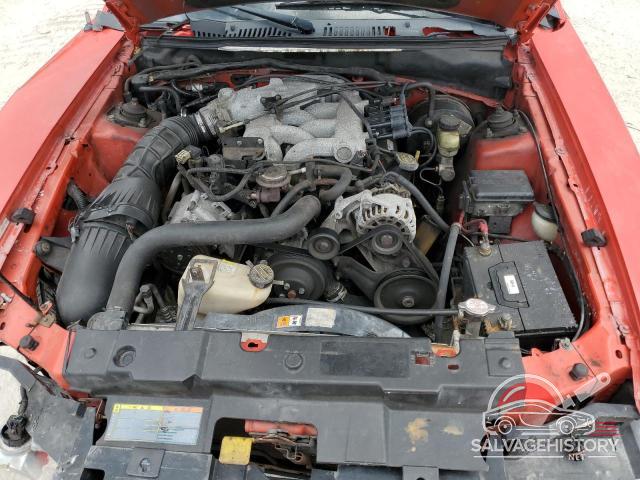 1FAFP44461F146949 2001 FORD ALL Models photo no. 11