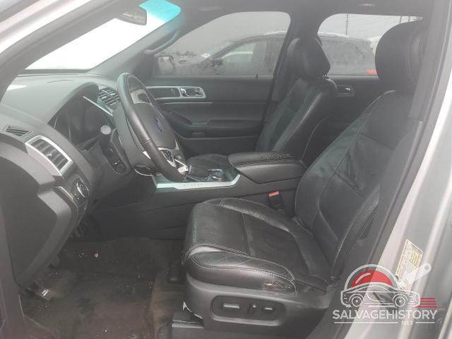 1FM5K8GTXEGC20433 2014 FORD EXPLORER photo no. 7
