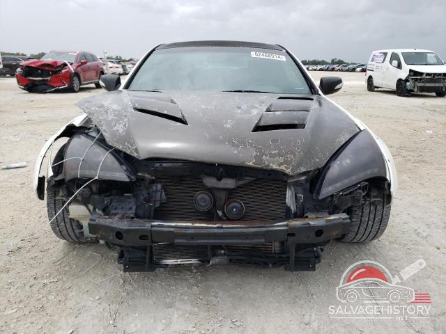 KMHHT6KD3AU040611 2010 HYUNDAI GENESIS photo no. 5