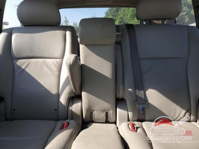 5TDZA3EH2DS041091 2013 TOYOTA HIGHLANDER photo no. 10