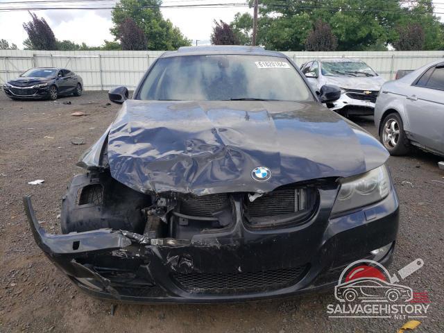 WBAPK5C52BF127648 2011 BMW 3 SERIES photo no. 5