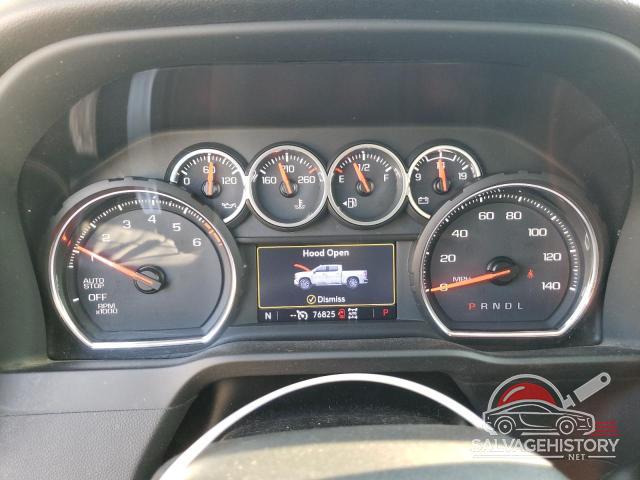 3GCUYDED8LG248154 2020 CHEVROLET ALL Models photo no. 9