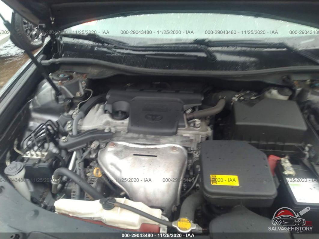 4T1BF1FK8EU337324 2014 TOYOTA CAMRY photo no. 10