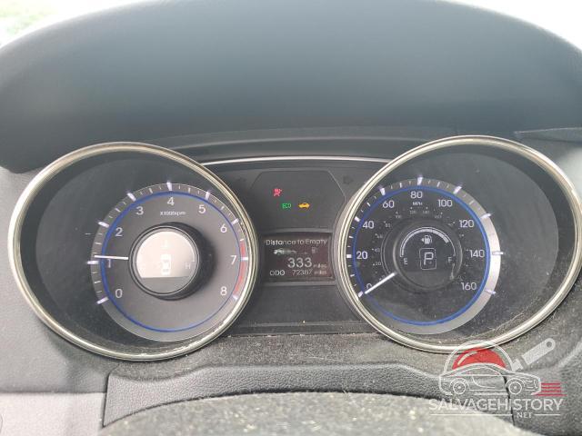 5NPEB4AC7DH674171 2013 HYUNDAI SONATA photo no. 9